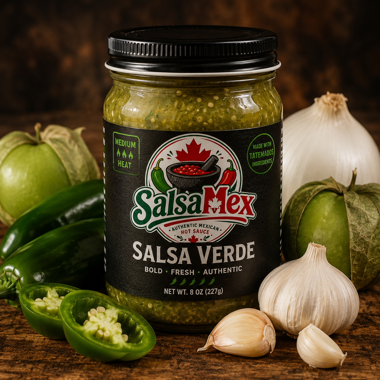 Salsa Verde