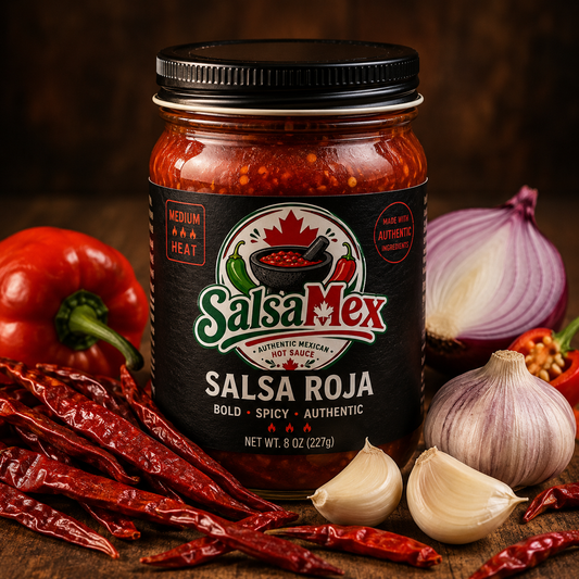Salsa Roja