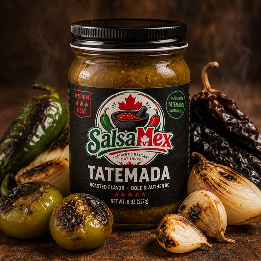 Salsa Tatemada